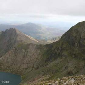 UK Three Peaks Challenge for Pinewoods Conservation Group